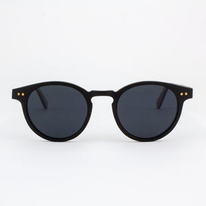 Marion - Wood Sunglasses