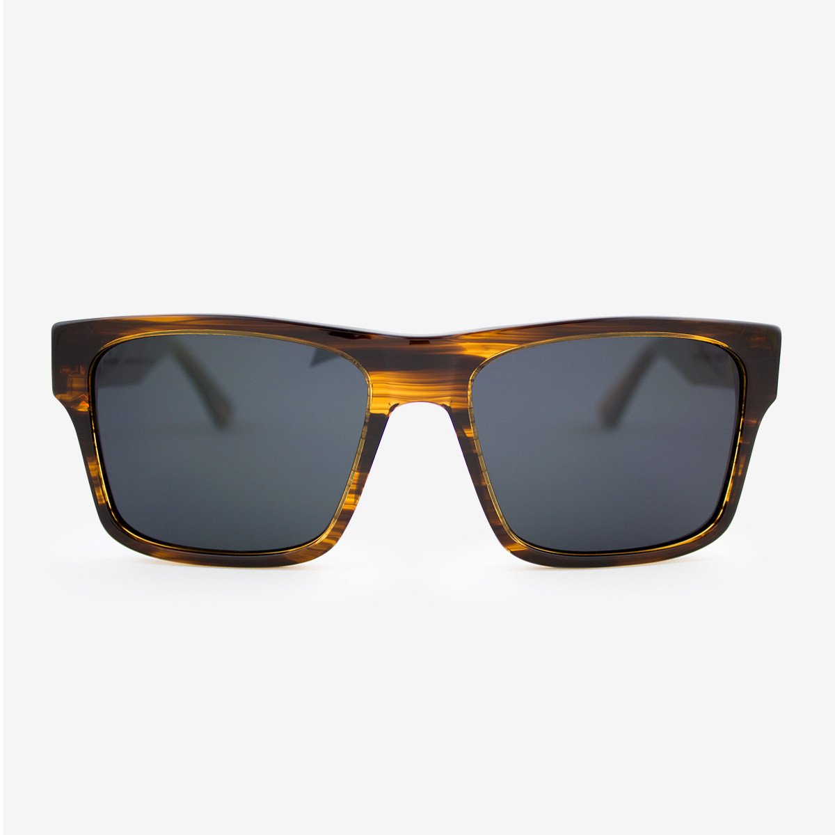 Sebastian - Acetate & Wood Sunglasses