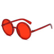 INDIANA | Women Round Oversize Sunglasses