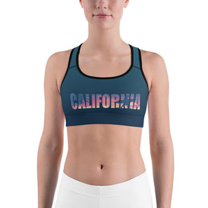 Women's Moisture Wicking Sports Bra