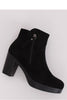 Heel Boots Model 135573 Inello