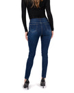 Jean skinny taille haute Alexis