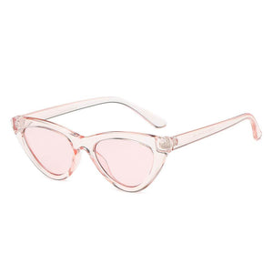 FAMARS | Women Retro Vintage Chic Cat Eye Sunglasses