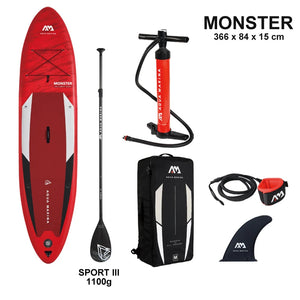 AQUA MARINA Paddle Board