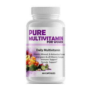 Multivitamines pures - Femmes