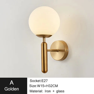 Modern Corridor Wall Lamp