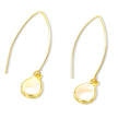 Adeline Marquise Mother of Pearl Earrings