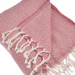 Serviette de plage en pur coton Asia