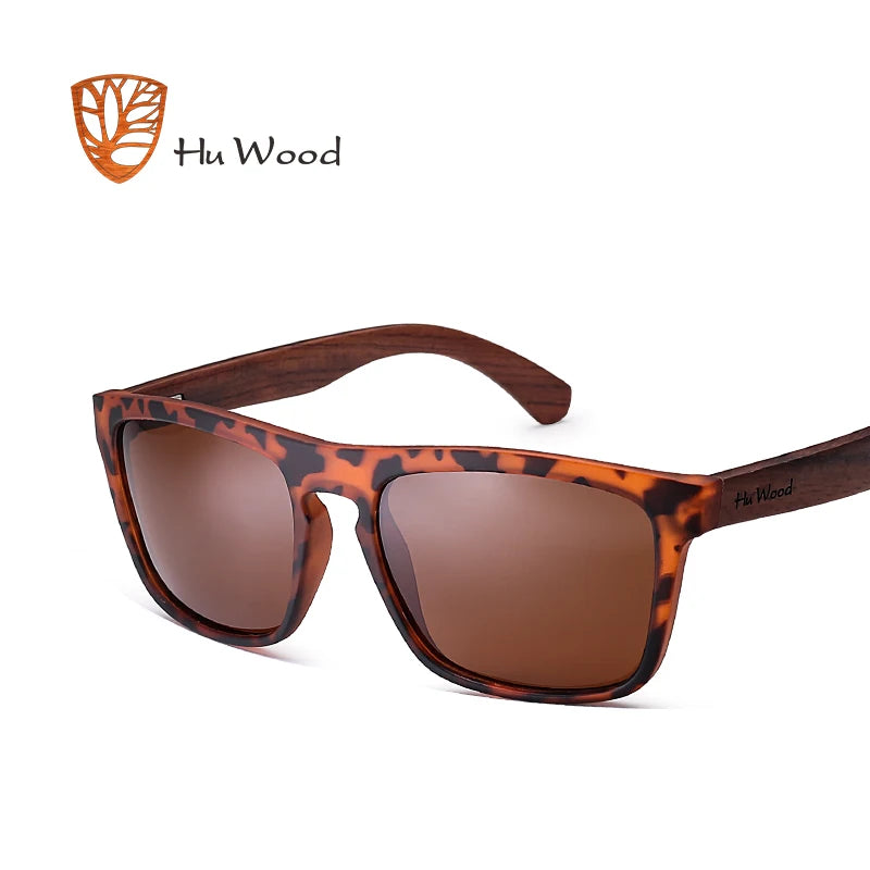 Lunettes de soleil polarisées Zebra Wood