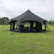 Outdoor Integrated Yurt Tent