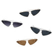 COHASSET | Women Small Retro Vintage Cat Eye Sunglasses