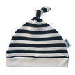 Bonnet rayé Lazy Baby® pour nouveau-né