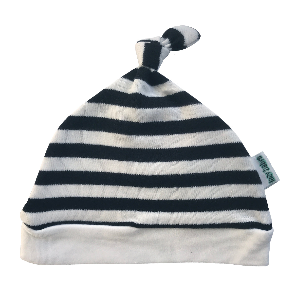 Lazy Baby® Stripy Hat for Newborn Baby