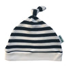 Bonnet rayé Lazy Baby® pour nouveau-né