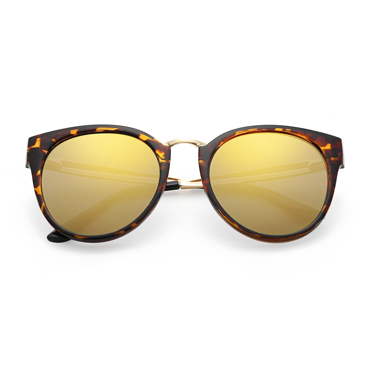 BILBAO | Women Round Cat Eye Fashion Sunglasses