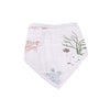 Under the Sea Bamboo Bandana Bib 4PK