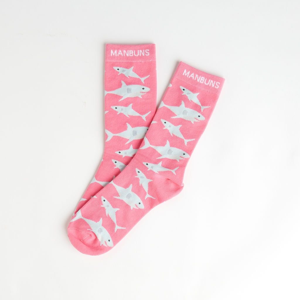 Chaussettes unisexes Baby Shark