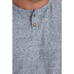 Avery Striped Henley