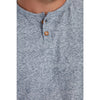 Avery Striped Henley