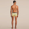 Men's Pineapple Boxer Trunk Underwear