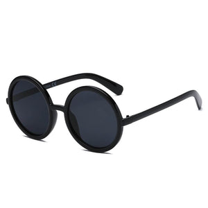 INDIANA | Women Round Oversize Sunglasses