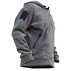 Hooded Fleece Sweater