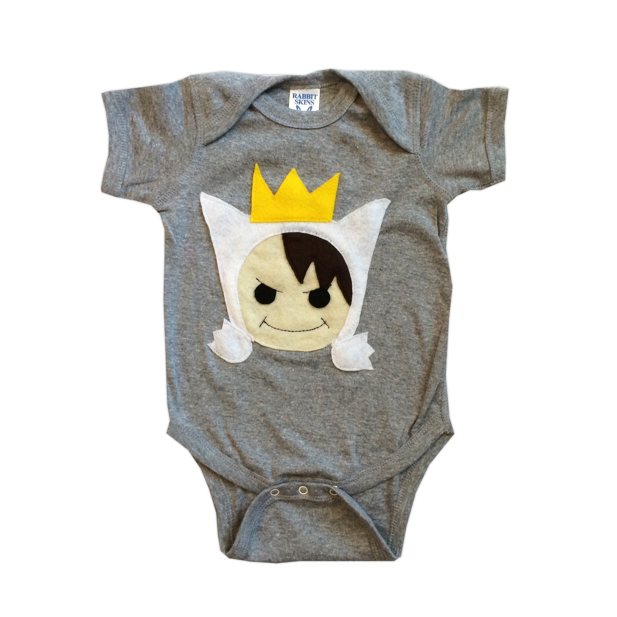 Bébé Onesie - Wild Boy