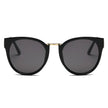 BILBAO | Women Round Cat Eye Fashion Sunglasses