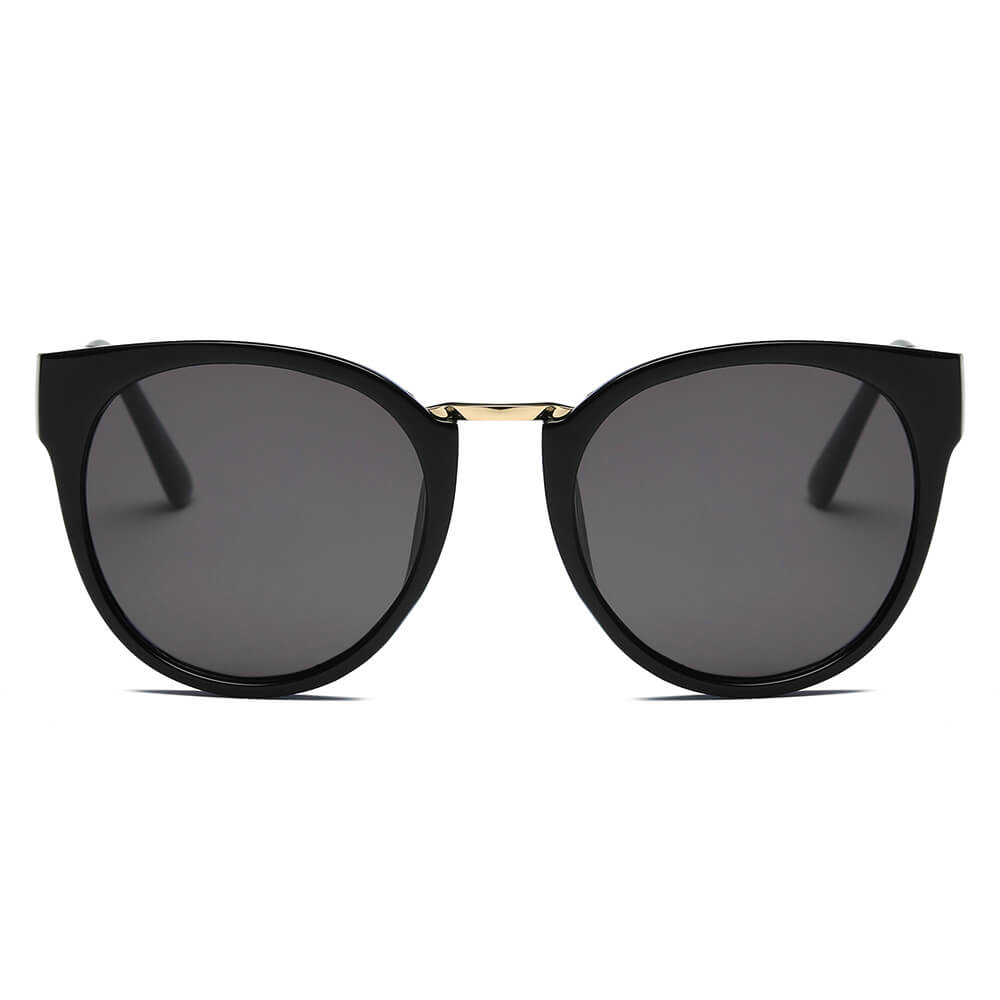 BILBAO | Women Round Cat Eye Fashion Sunglasses