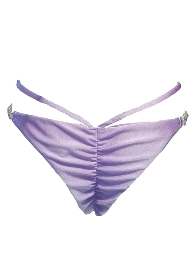 Shanel Tango Bottom - Purple