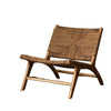 Single Rattan Chair