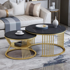 Nordic Coffee Table Side Tables