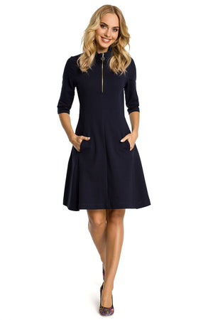 Robe de jour modèle 107483 Moe