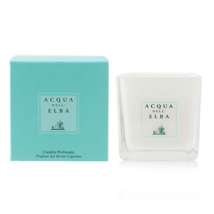 ACQUA DELL'ELBA - Scented Candle - Profumi Del Monte Capanne