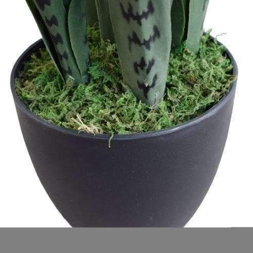 Artificial Snake Plant UV Resistant 100cm