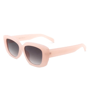 Linara - Women Square Retro Fashion Sunglasses