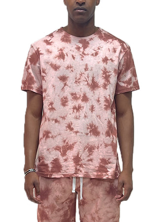 T-shirt Tye Dye en coton Splash