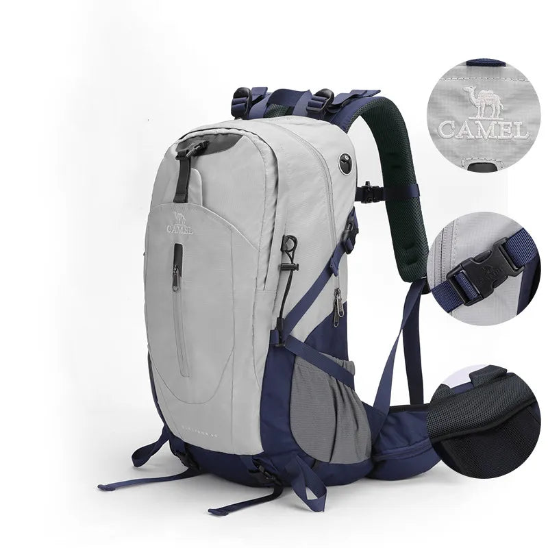 GOLDEN CAMEL 40L Waterproof Backpacks