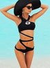 Lena Seductive Swimsuit - Black