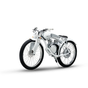 Munro 2.0 48V Electric Motorbike