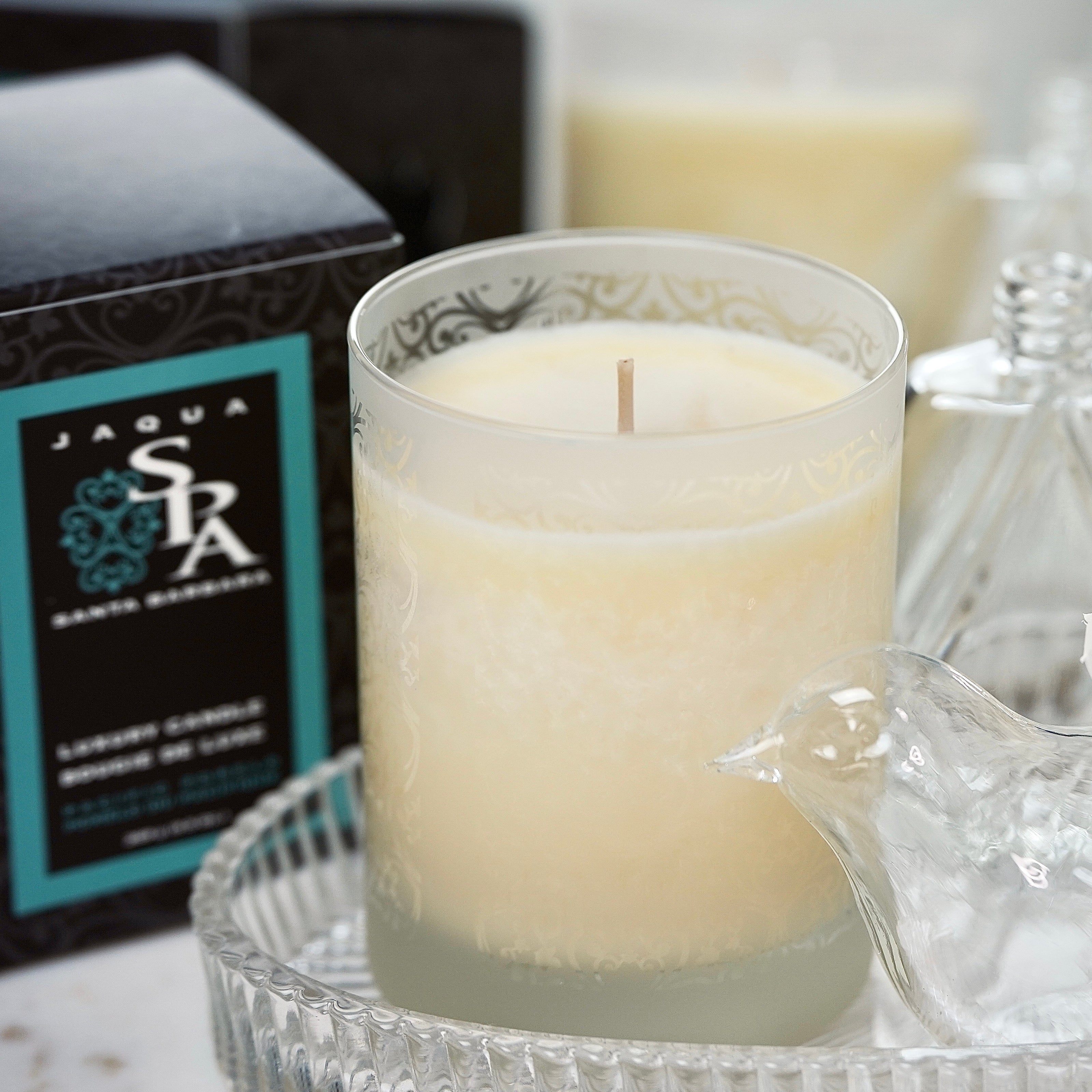 Pacific Pomelo Boxed Luxury Candle