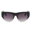 CABAZON | Women Round Cat Eye Sunglasses