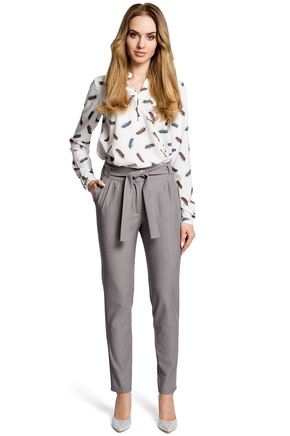 Women Trousers Model 113821 Moe