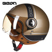 Casque de moto BEON Chopper