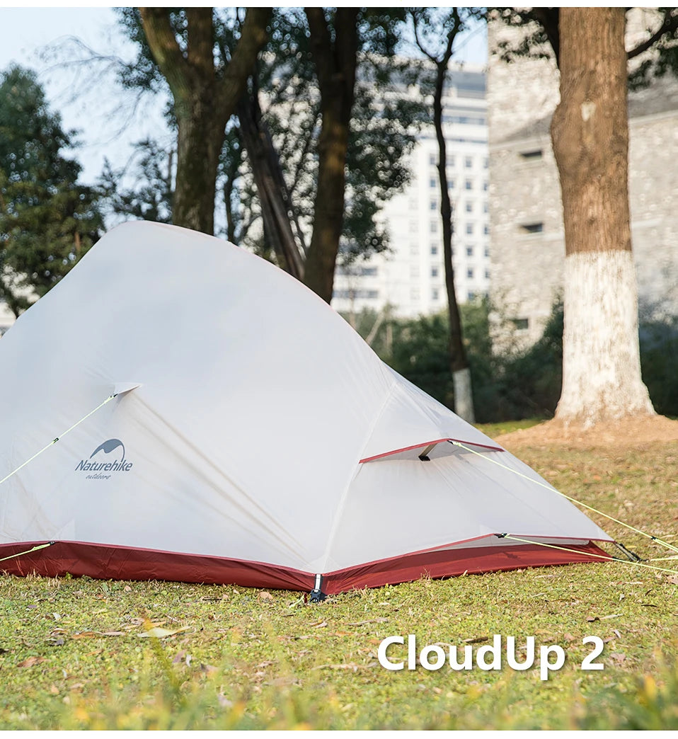 Cloud Up Series Ultralight Tent