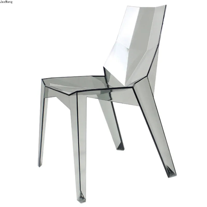 Transparent Dining Chair