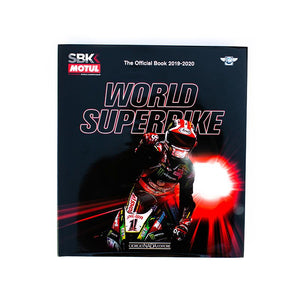 WORLD SUPERBIKE 2019-2020 le Livre Officiel