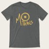 T-shirt MO TRAILS - Bruyère profonde