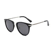 CHOMUTOV | Women Polarized Round Fashion Sunglasses