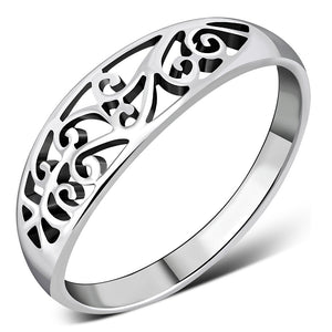 Sterling Silver Ring